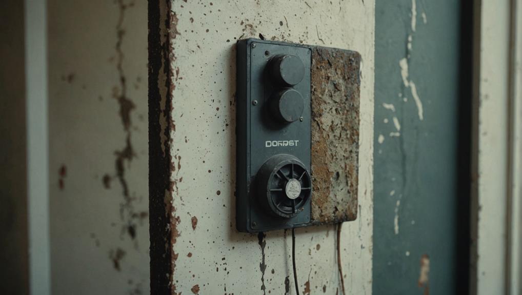 Professional mold remediation team using specialized equipment and safety gear during mold removal process in Schertz Texas home.